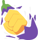 crusheggplantq Slack emoji