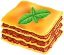 lasagne Slack emoji