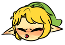 link tongueq Slack emoji
