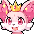 fennekinprincessq Slack emoji