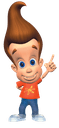 jimmy neutronq Slack emoji