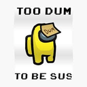 2dum2bsusq Slack emoji