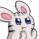 bunny fightq Slack emoji