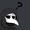 plague doctor hmmmq Slack emoji