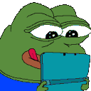 pepe nintendoq Slack emoji