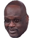 shaqhair Slack emoji