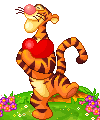tigger loveq Slack emoji