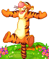 tigger bounceq Slack emoji