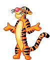 tigger shrugq Slack emoji