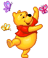 pooh butterflydanceq Slack emoji