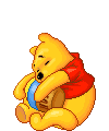 pooh sleepyq Slack emoji