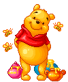pooh cuteq Slack emoji