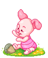 piglet acornbonkq Slack emoji