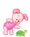 piglet turtlepokeq Slack emoji