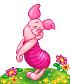 piglet loveq Slack emoji