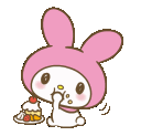 melody eatq Slack emoji