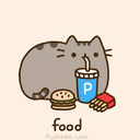 foodpusheenq Slack emoji