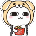 eat goonq Slack emoji