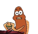 eating pauseq Slack emoji