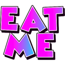 tt eat me Slack emoji