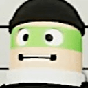 masked beanie smile Slack emoji
