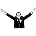 nixon wave Slack emoji