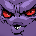 gengar ooohq Slack emoji