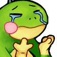 pepe politoed whyq Slack emoji