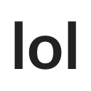 lol Slack emoji
