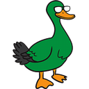 greenduckq Slack emoji
