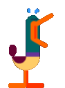 duck cryingq Slack emoji