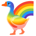 gay duckq Slack emoji
