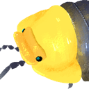rubber duckyq Slack emoji