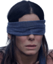 birdbox blindq Slack emoji