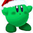 kirbyxmasq Slack emoji