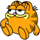 garfieldsitq Slack emoji