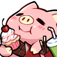 piggiefoodq Slack emoji