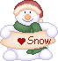 snowman3q Slack emoji
