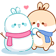 bunsnowq Slack emoji