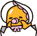 gudetama2q Slack emoji
