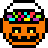 halloween candyq Slack emoji