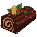 christmastime q Slack emoji