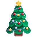 christmastree q Slack emoji