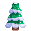 christmas treeq Slack emoji