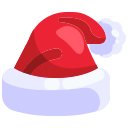 santahatq Slack emoji