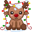 reindeerq Slack emoji