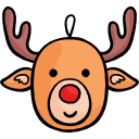 reindeer q Slack emoji