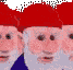 gnomes parade Slack emoji