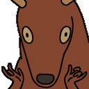 freak deerq Slack emoji