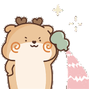 deer waterq Slack emoji